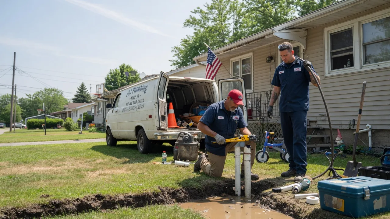 Sump Pump Repair in Thebes, IL near me